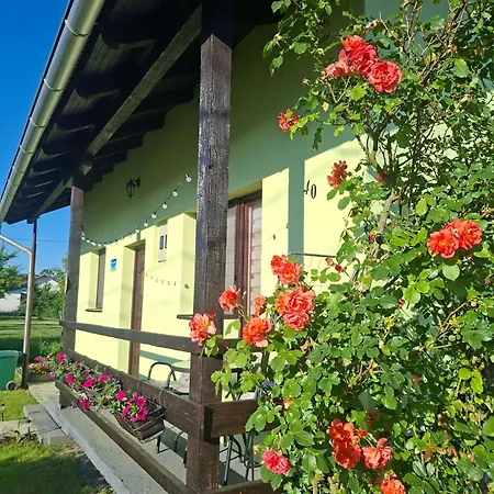 Bosiljak Kuca Za Odmor Апартаменты Градишка