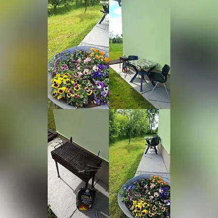 Bosiljak Kuca Za Odmor Апартаменты Градишка