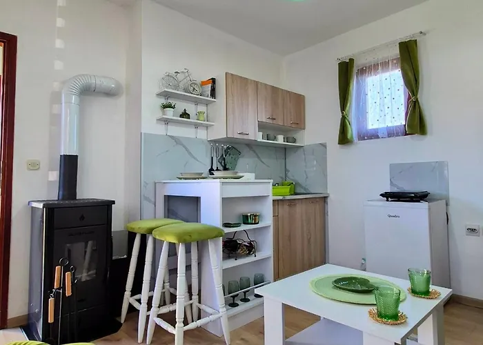 Bosiljak Kuca Za Odmor Градишка