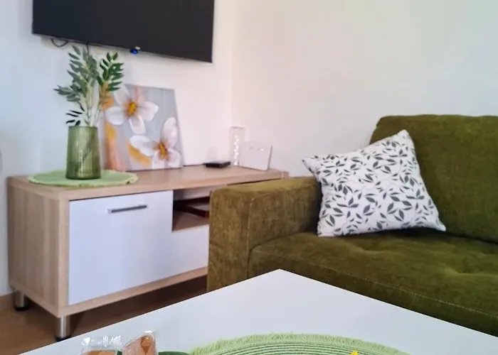 Bosiljak Kuca Za Odmor Апартаменты *