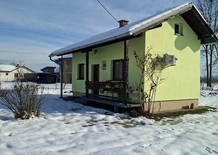 Bosiljak Kuca Za Odmor Апартаменты