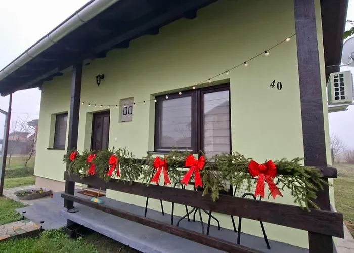 Bosiljak Kuca Za Odmor Апартаменты