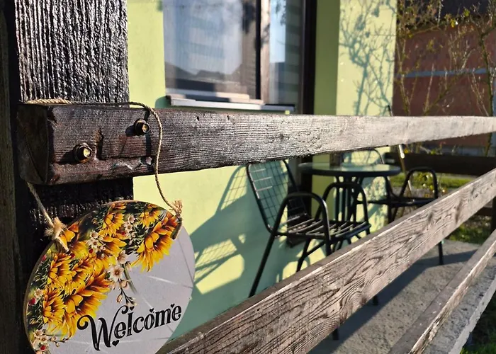 Bosiljak Kuca Za Odmor