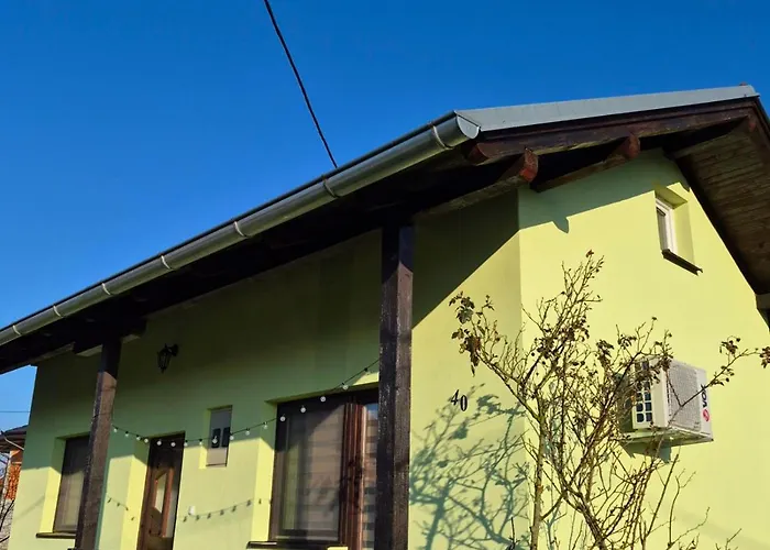 Bosiljak Kuca Za Odmor * Градишка