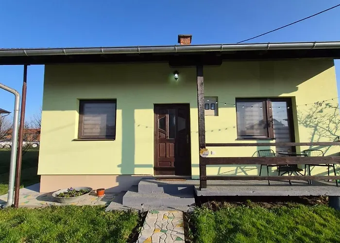 Bosiljak Kuca Za Odmor Апартаменты *